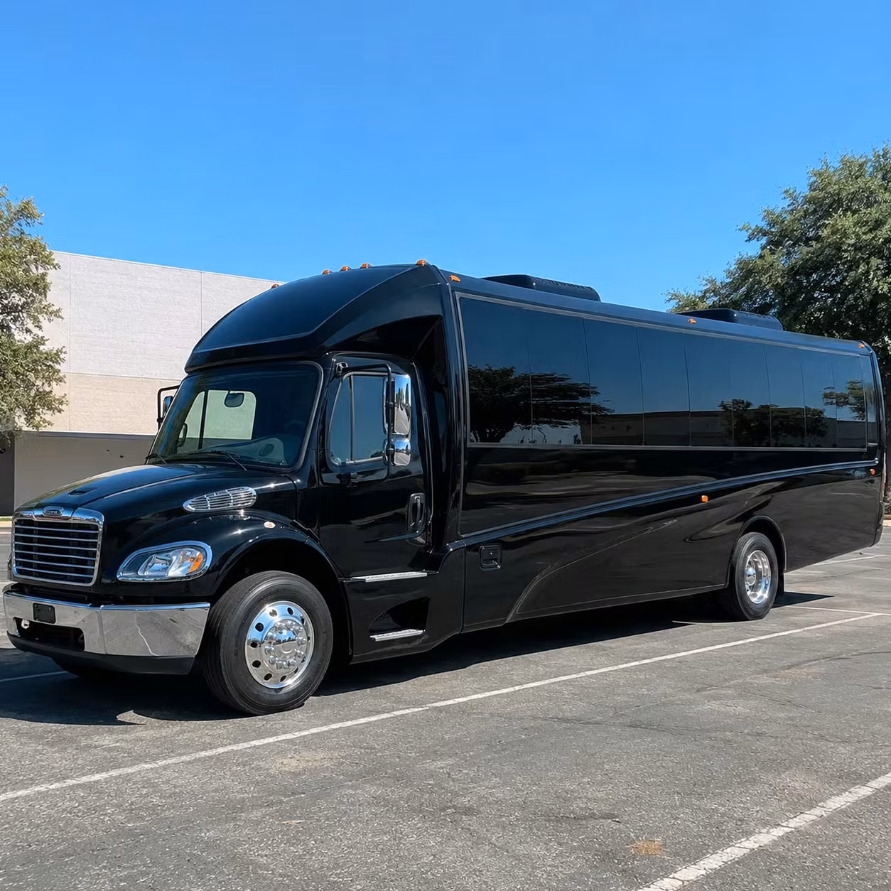 25 passenger minibus