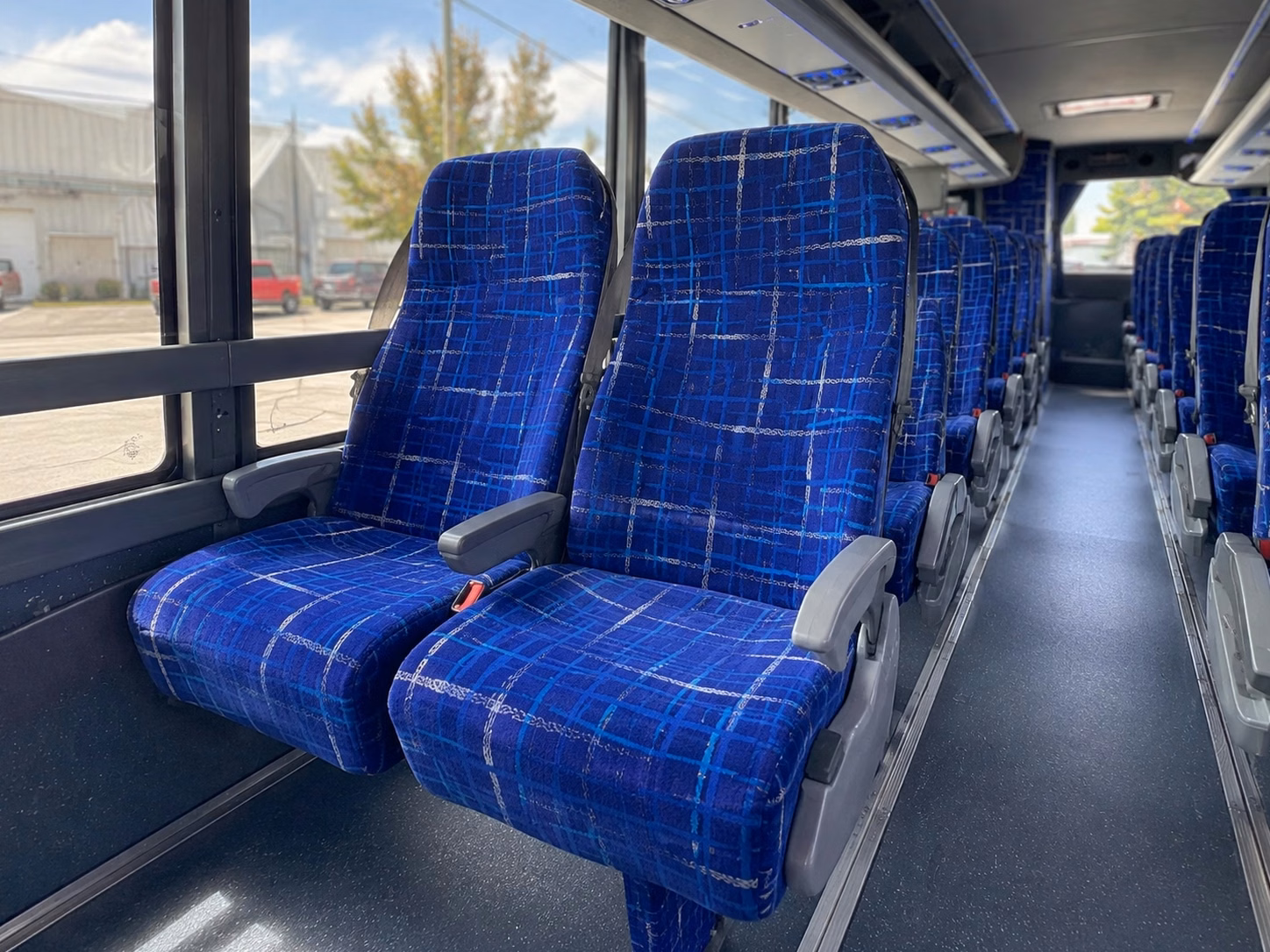 austin charter buses for multi day corporate programs and long distance business travel