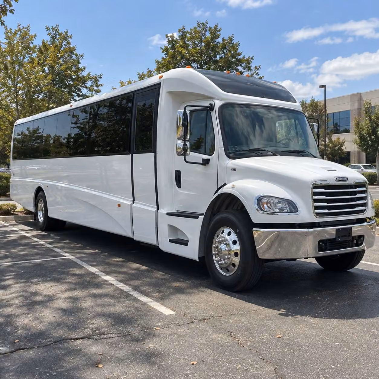 austin church transportation