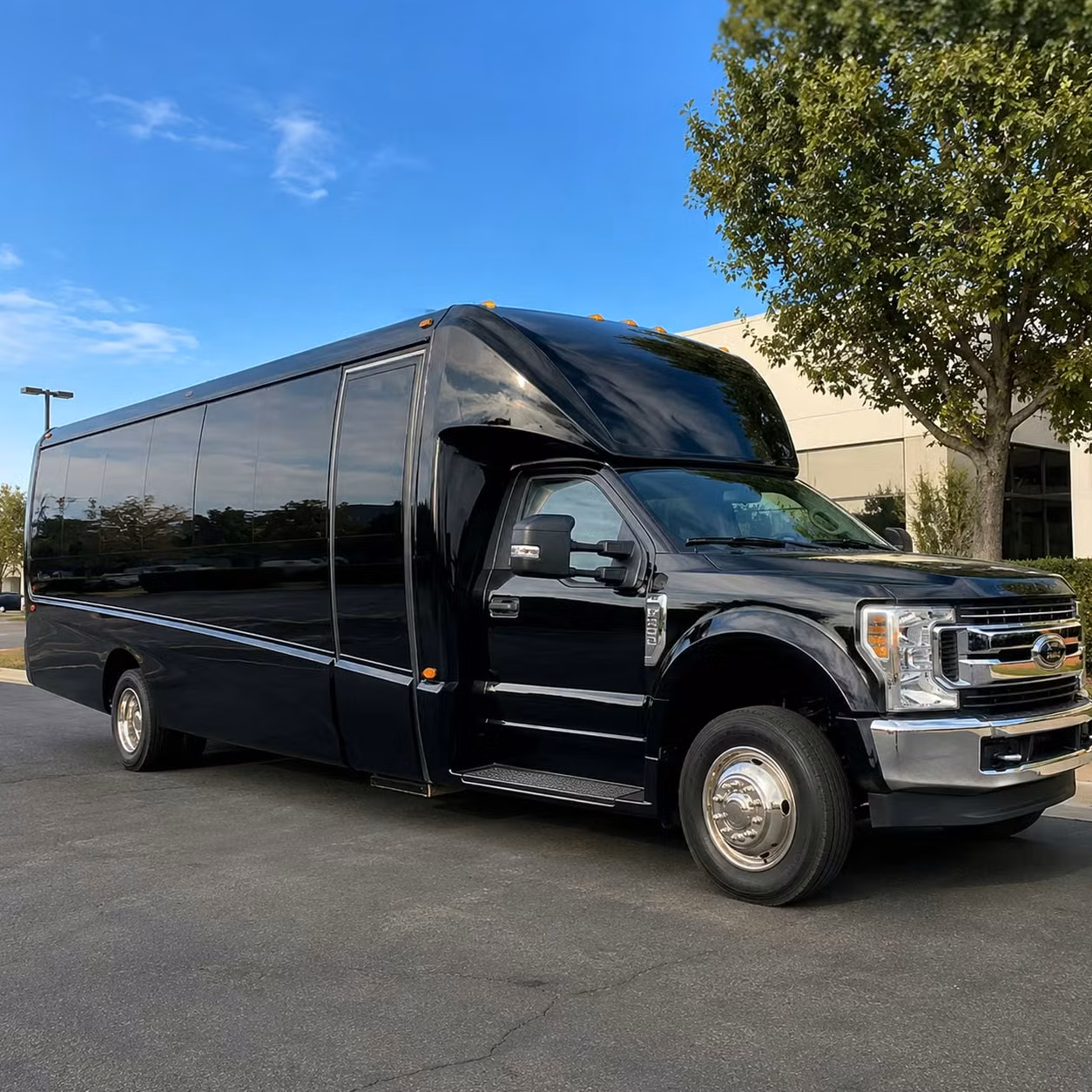 austin corporate transportation