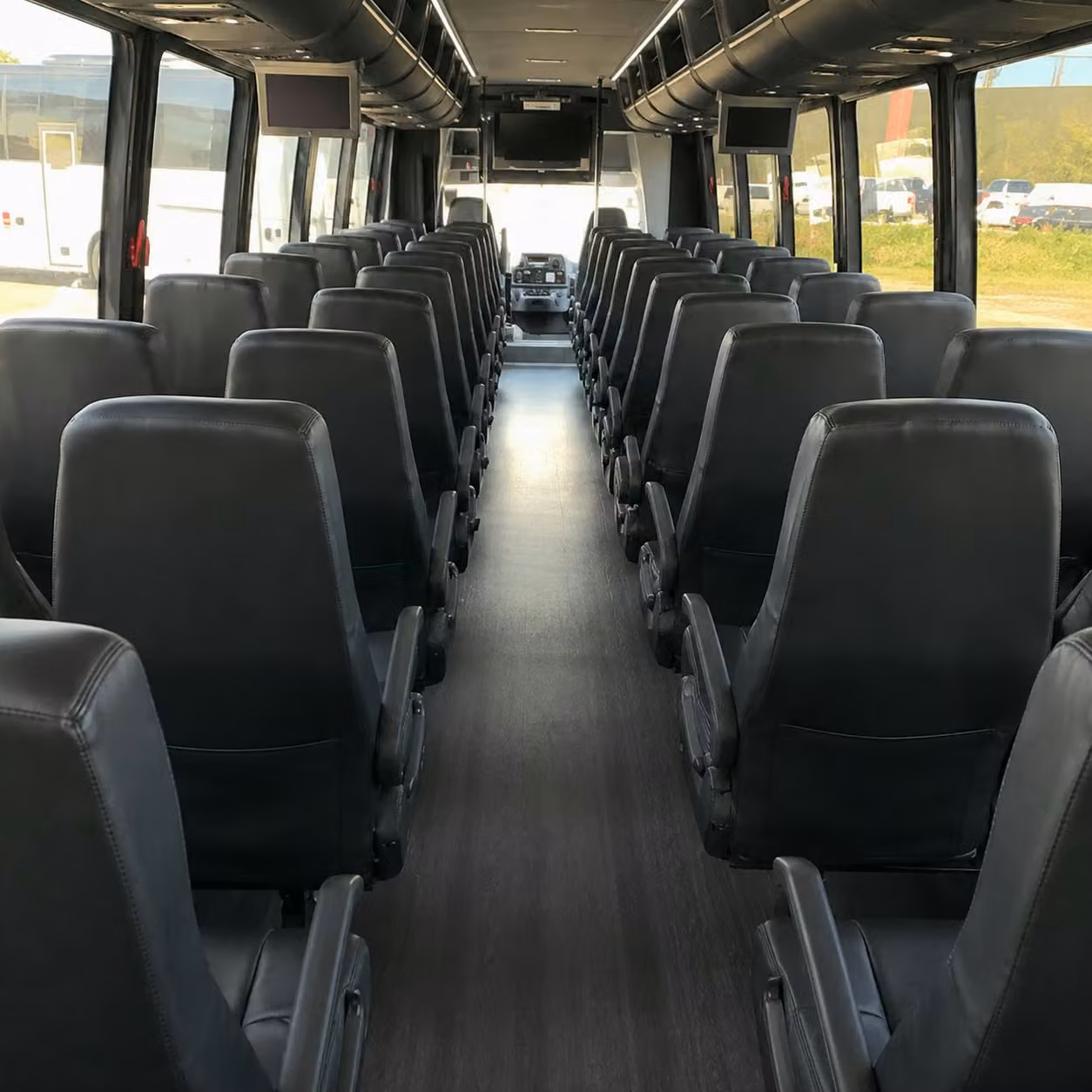 austin field trip transportation