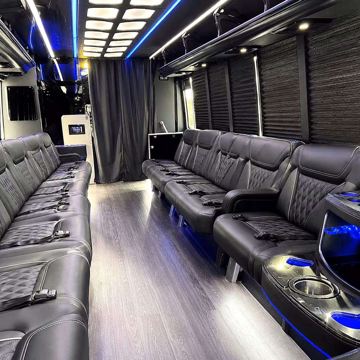 austin prom transportation
