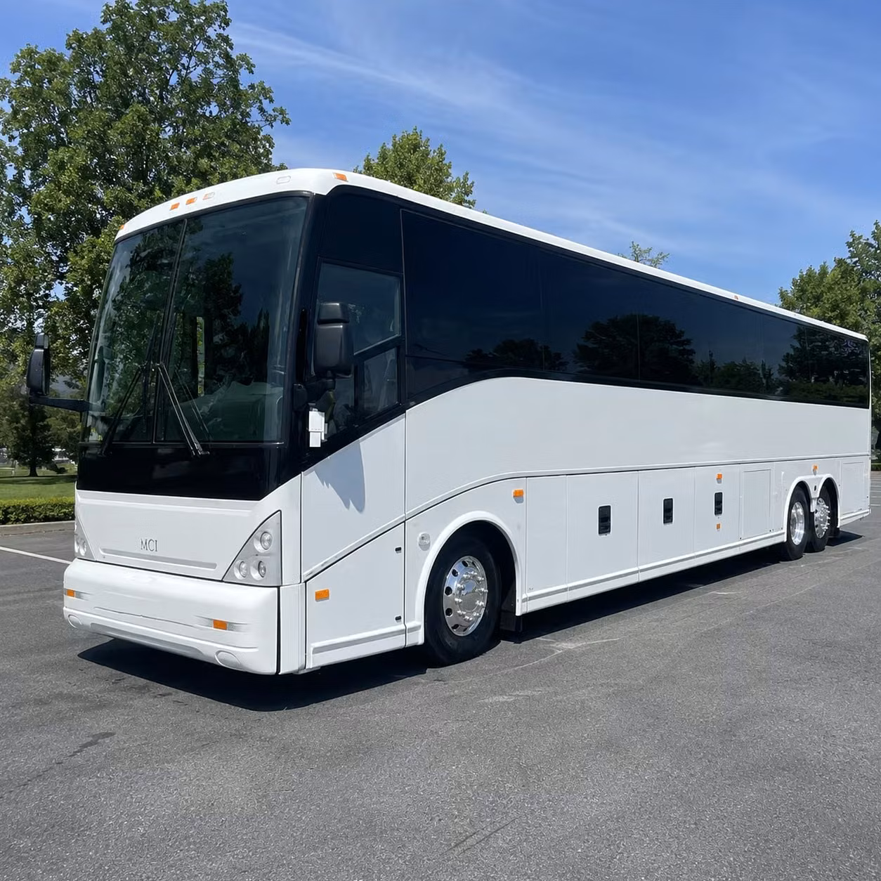 bus rental options for austin trips