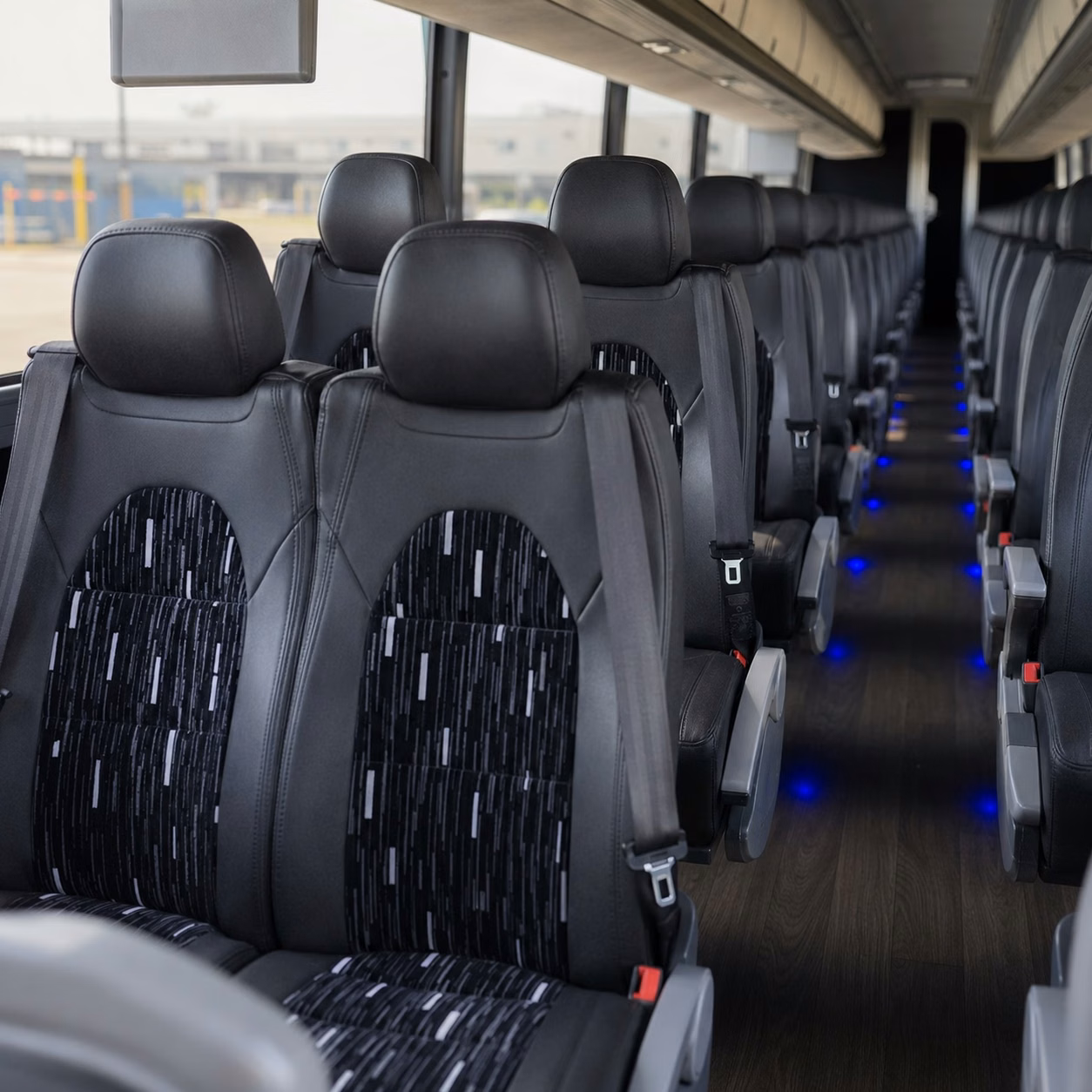 how time of year and seasonality affect austin charter bus rental rates