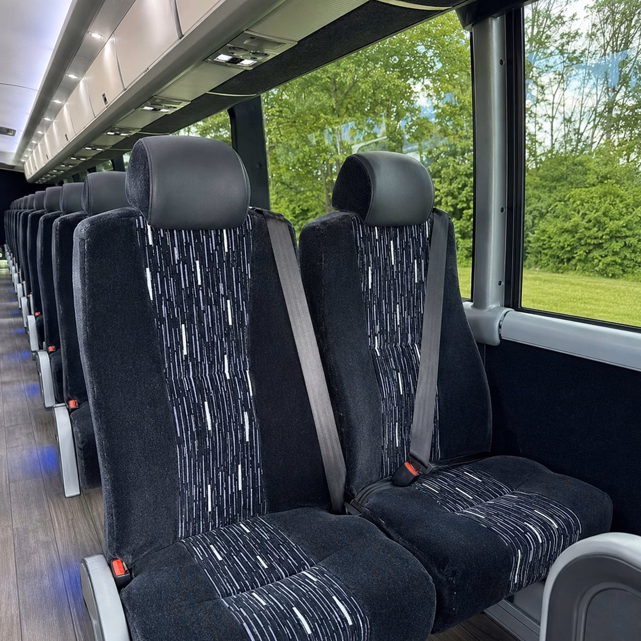 how where and when you re traveling affects austin charter bus rental rates