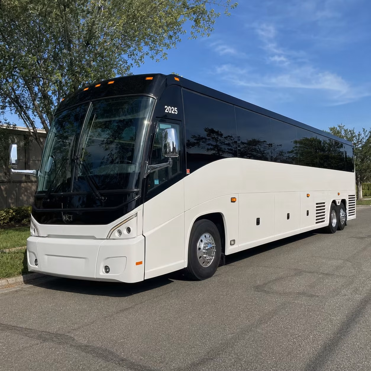 long distance wedding and event transportation for austin groups