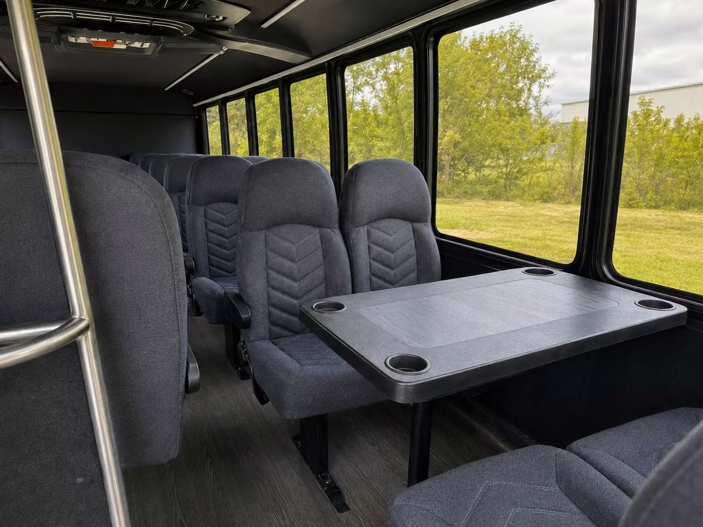 minibus rentals for smaller austin prom groups on a budget