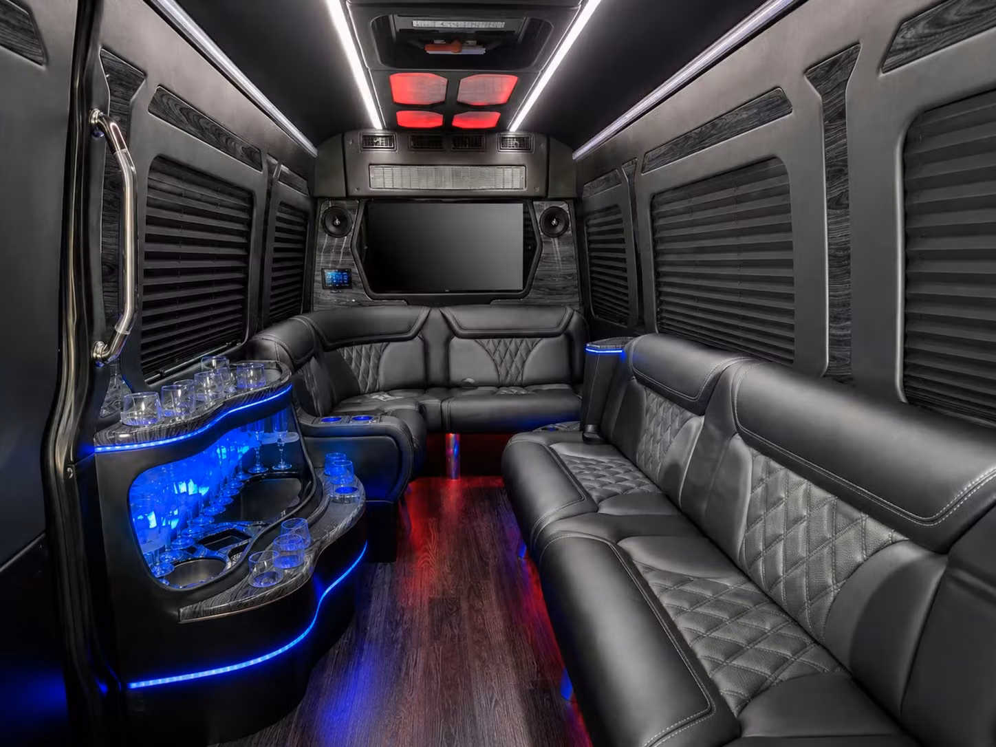 multi day and long distance military transportation contracts across central texas