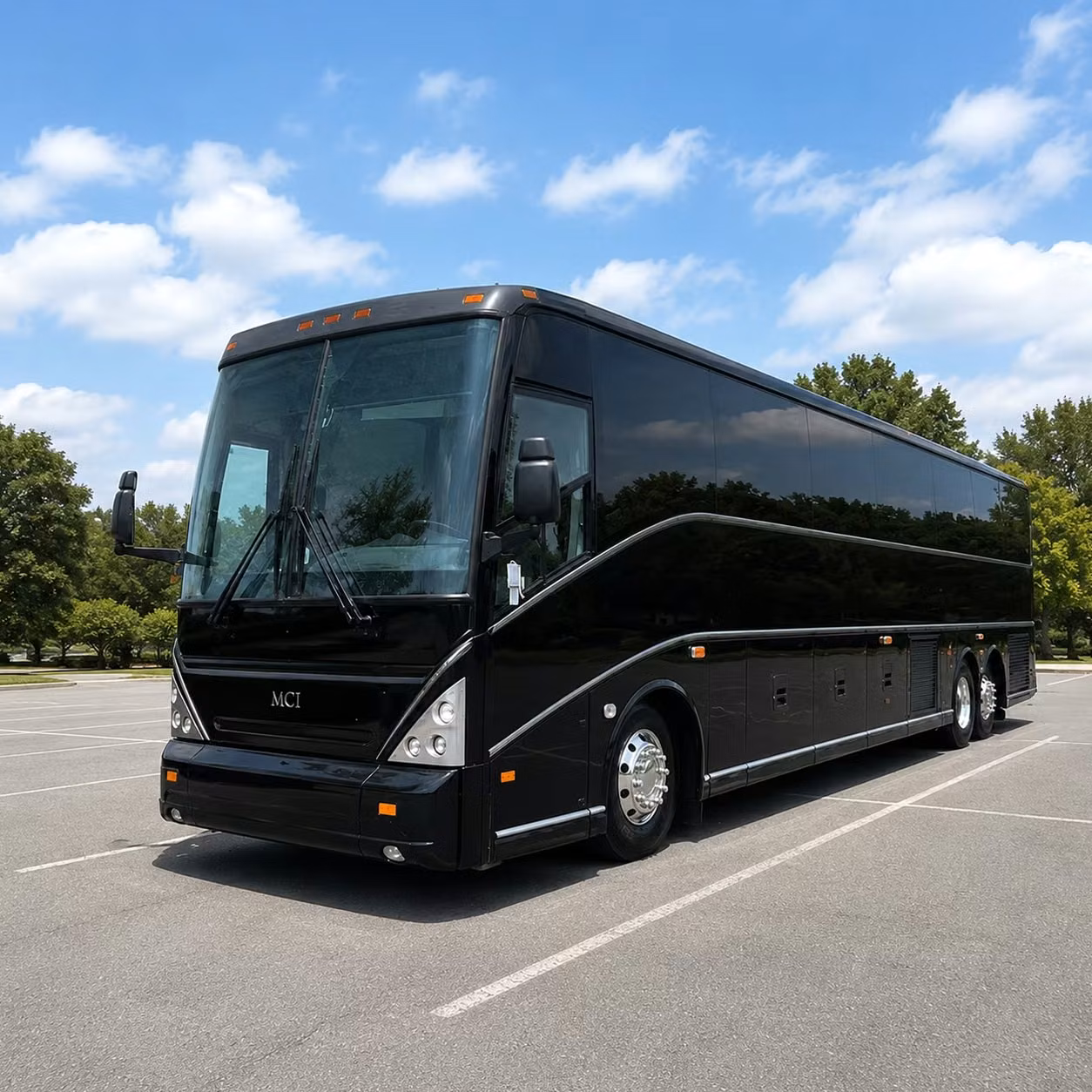 shuttle buses for austin tech campus commuters and employee programs
