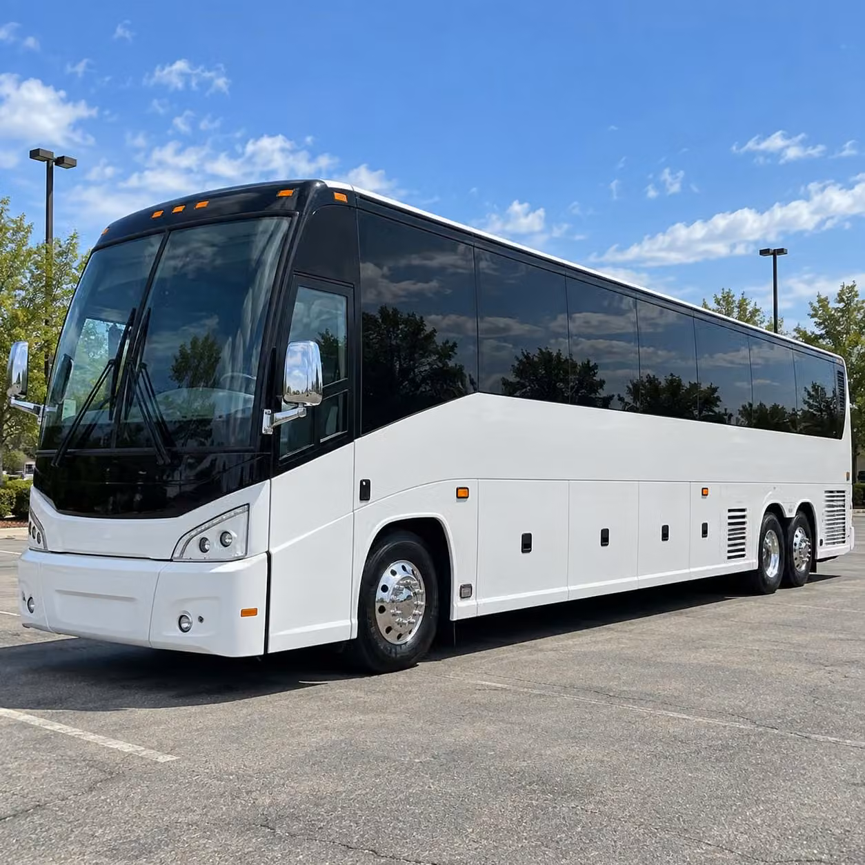 texas longhorns game day fan shuttles in austin