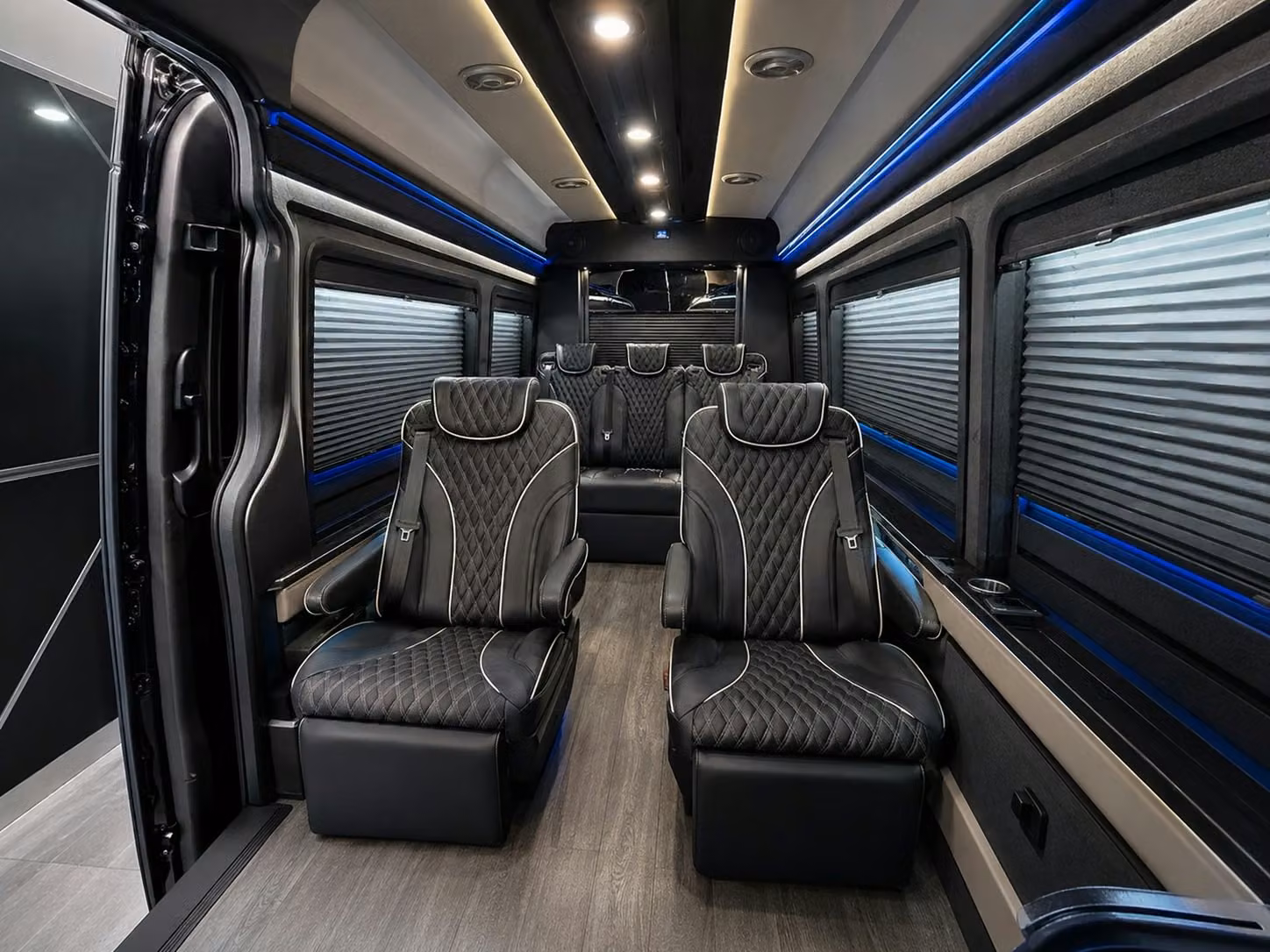 your austin wedding and special event airport shuttle solution